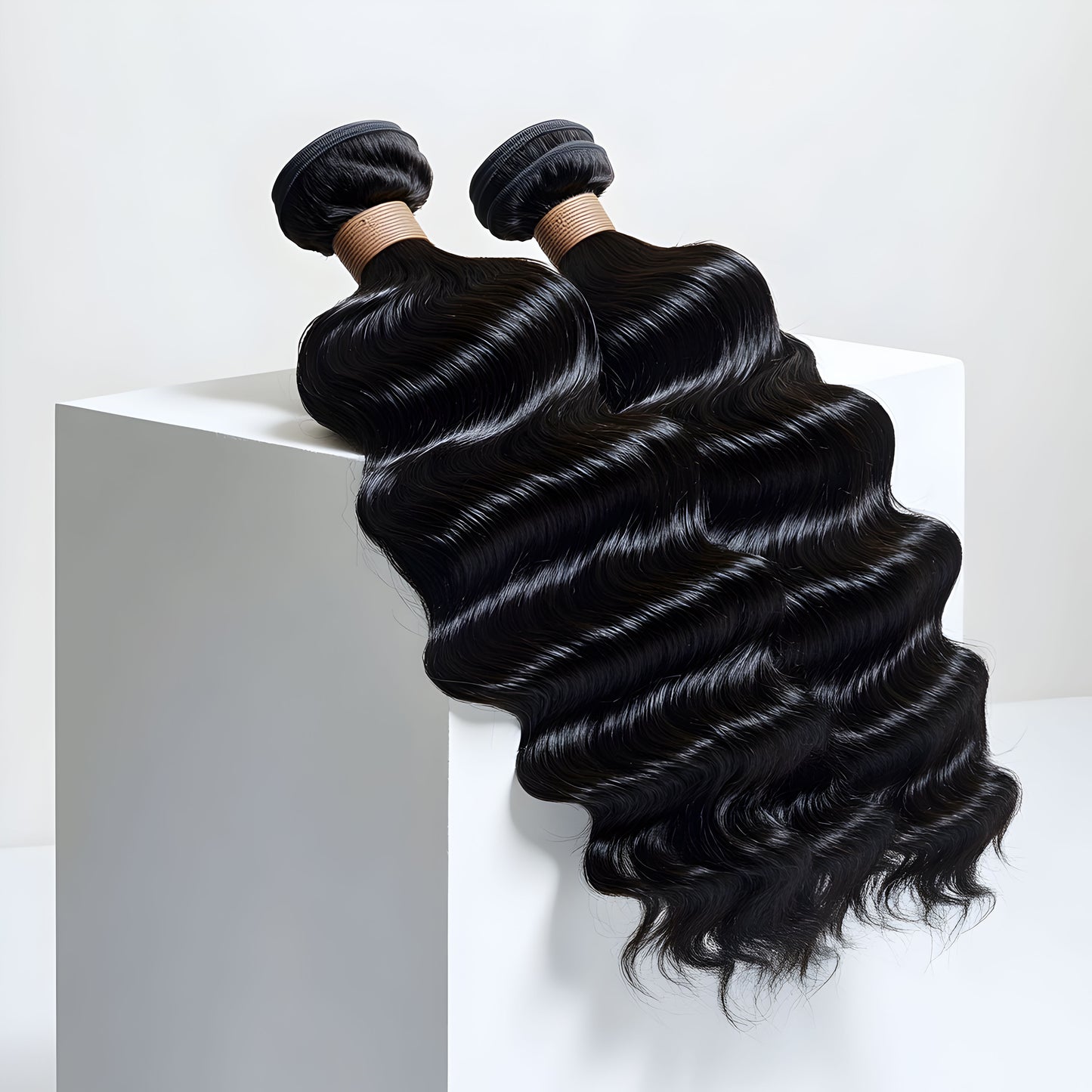 Deep Wave Hair Bundles