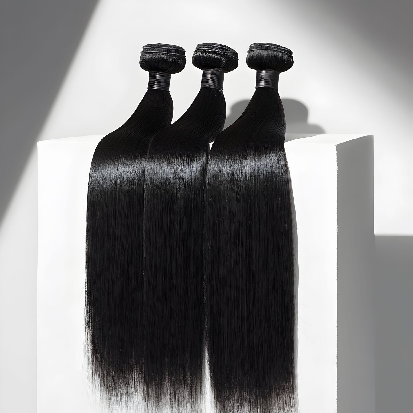 Straight Hair Bundles