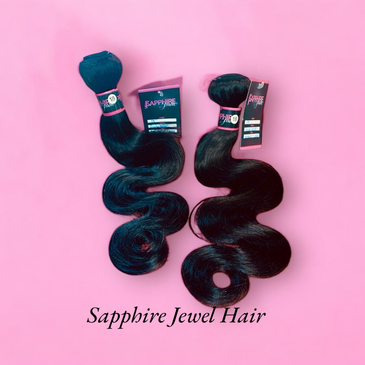 Body Wave Bundles